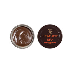 Leather Spa Leather Cream - Chocolate