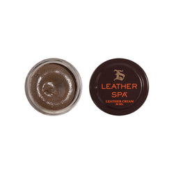 Leather Spa Leather Cream - Ecru