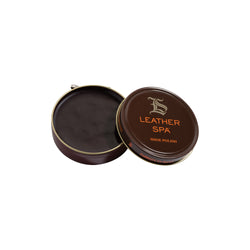 Leather Spa Luxury Wax Polish - Mahogany