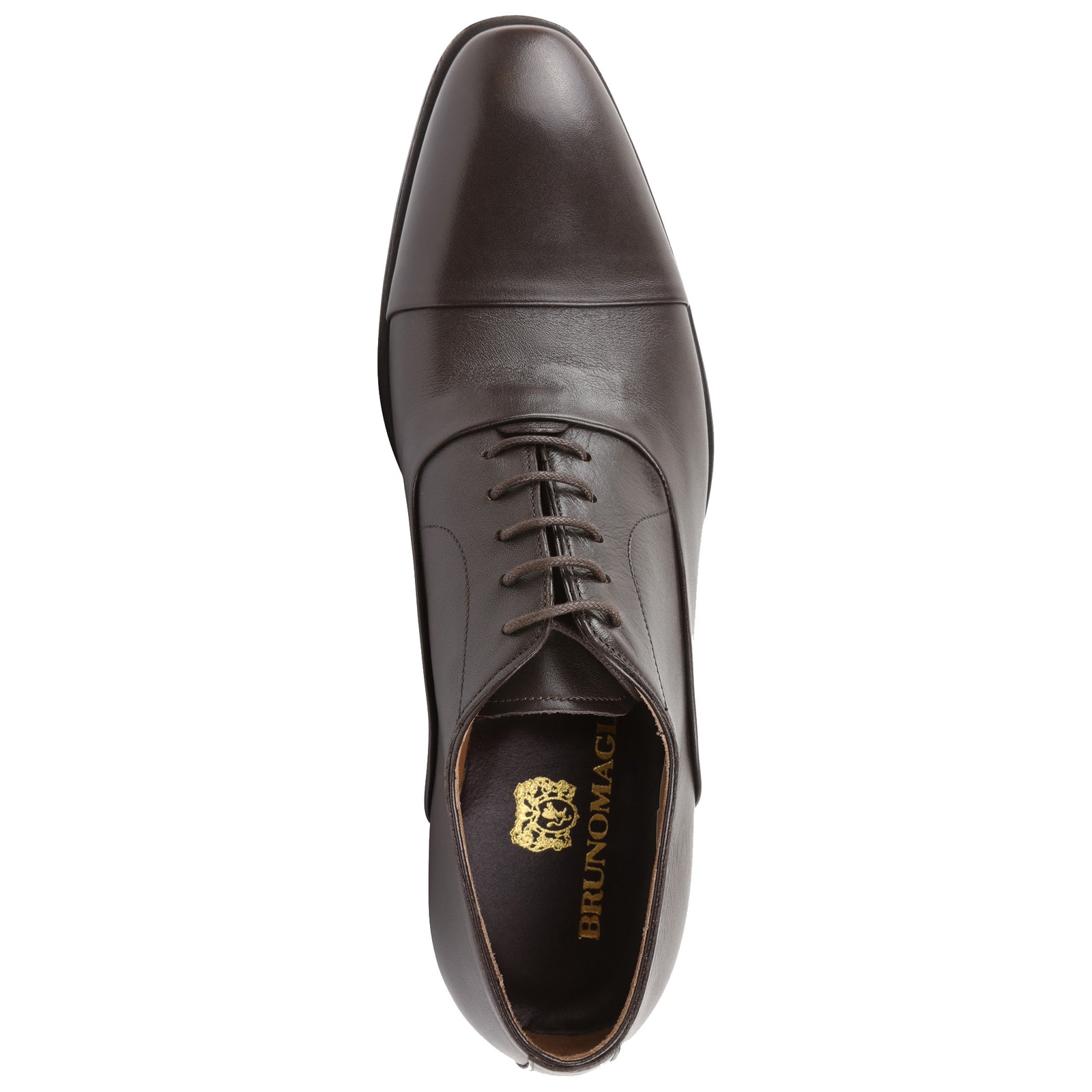 Bruno magli cap toe 2025