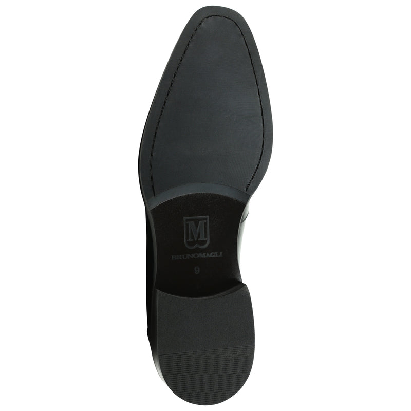 Nathan Penny Loafer - Black