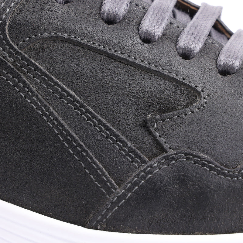 Vista Lace-Up Hybrid Sneaker - Dark Grey
