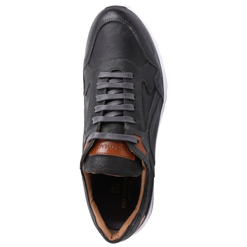 Vista Lace-Up Hybrid Sneaker - Dark Grey