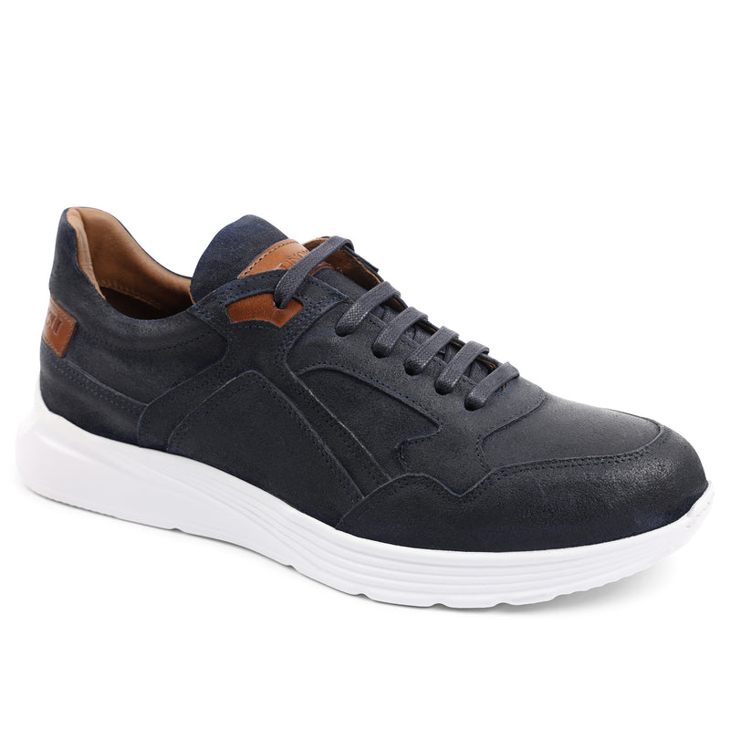 Vista Lace-Up Hybrid Sneaker - Dark Navy