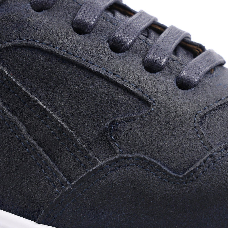 Vista Lace-Up Hybrid Sneaker - Dark Navy