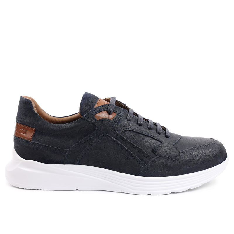 Vista Lace-Up Hybrid Sneaker - Dark Navy