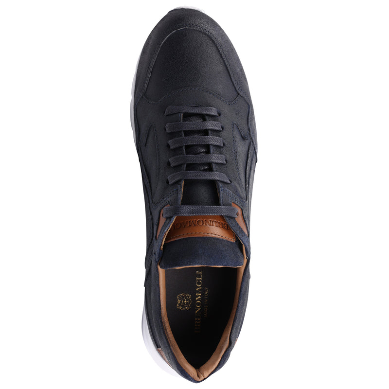 Vista Lace-Up Hybrid Sneaker - Dark Navy