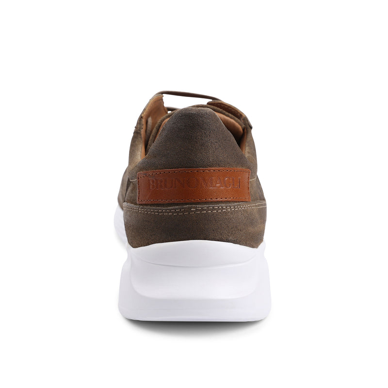 Vista Lace-Up Hybrid Sneaker - Taupe