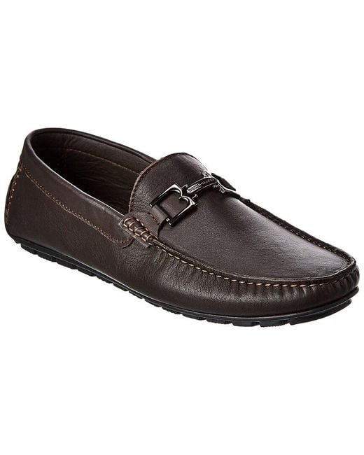 XAVIER Casual Moccasin COGNAC SUEDE